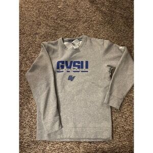 Grand Valley State university Adidas basketball‎ sweatshirt- Small